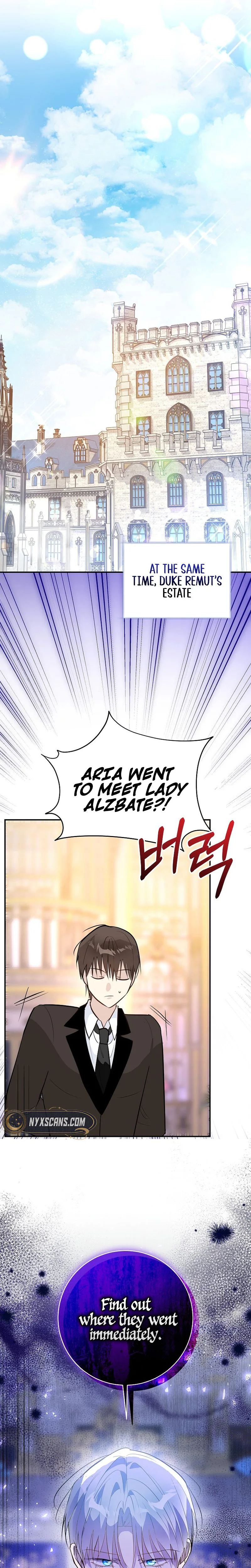 The Tyrant Brother is A Bonus Chapter 35 Page 29