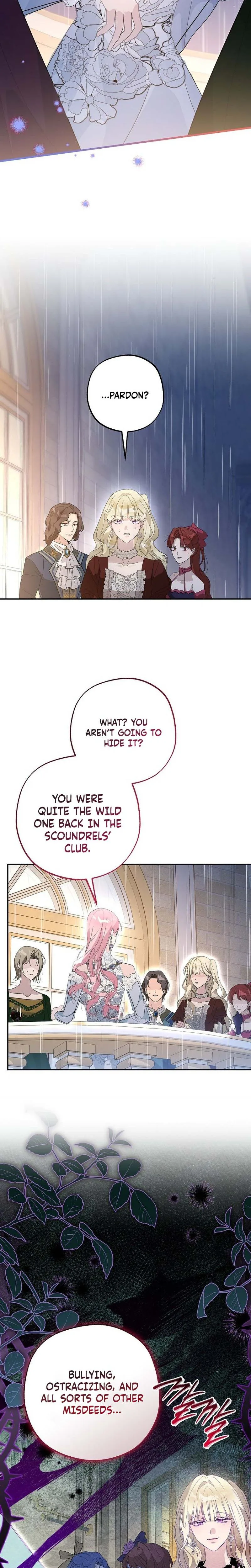 The Tyrant Brother is A Bonus Chapter 24 Page 8