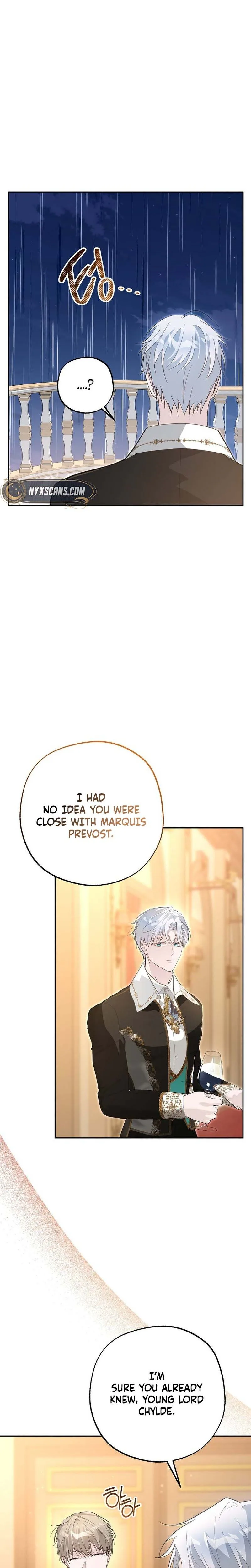 The Tyrant Brother is A Bonus Chapter 24 Page 25