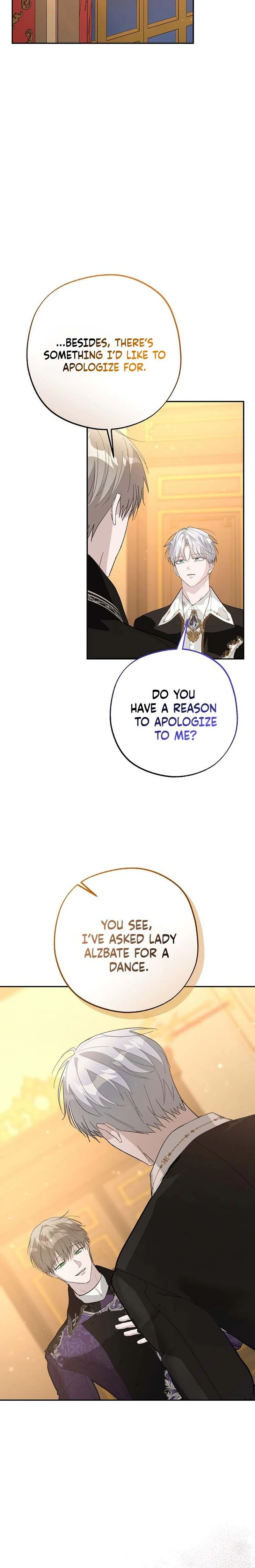 The Tyrant Brother is A Bonus Chapter 24 Page 27