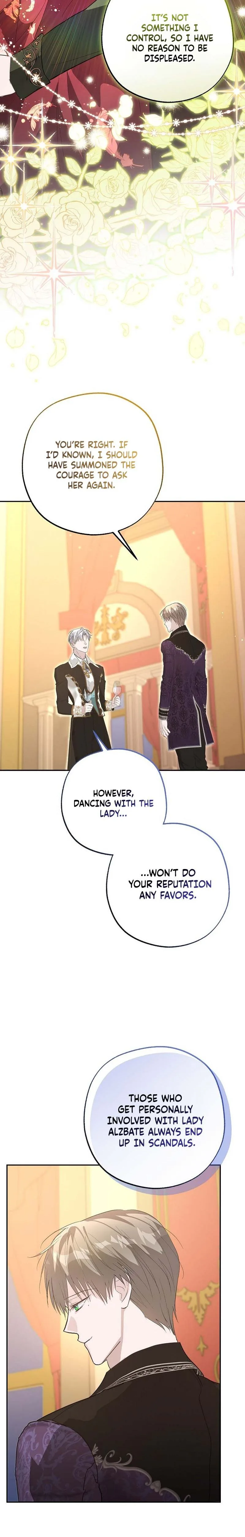 The Tyrant Brother is A Bonus Chapter 24 Page 29