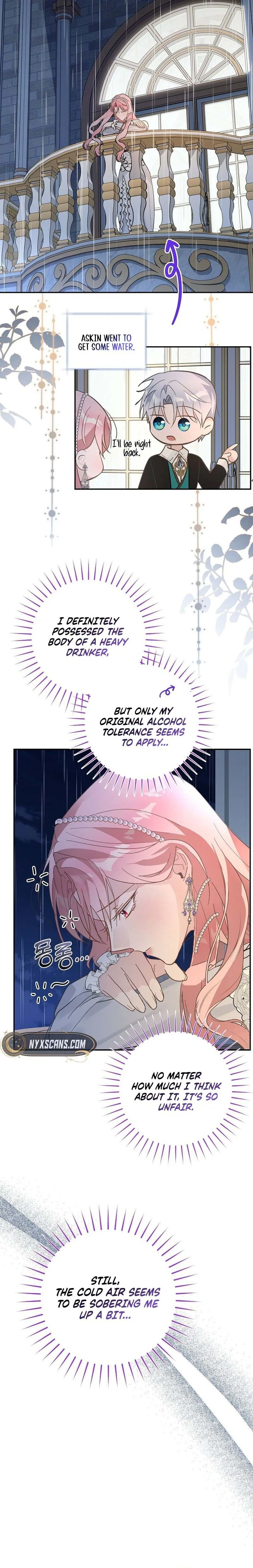 The Tyrant Brother is A Bonus Chapter 23 Page 21