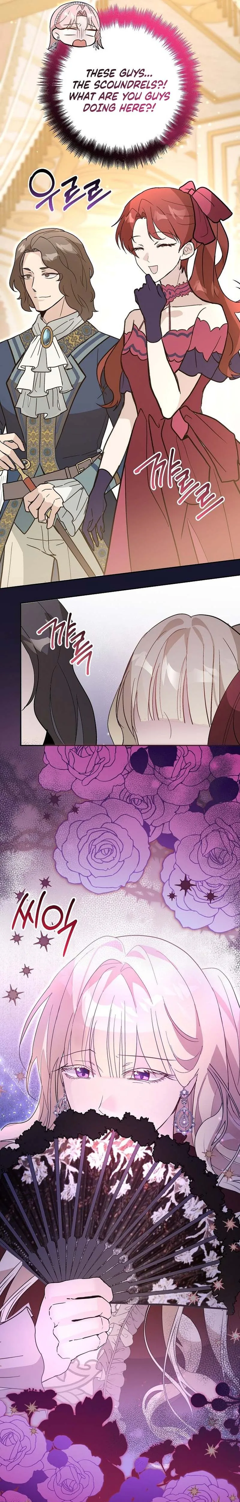 The Tyrant Brother is A Bonus Chapter 23 Page 31
