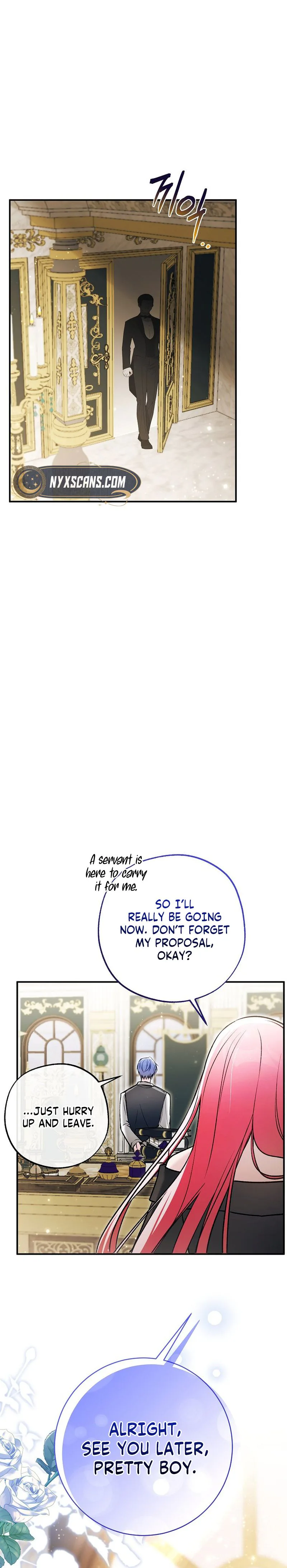 The Tyrant Brother is A Bonus Chapter 11 - Chapter 11 Page 13