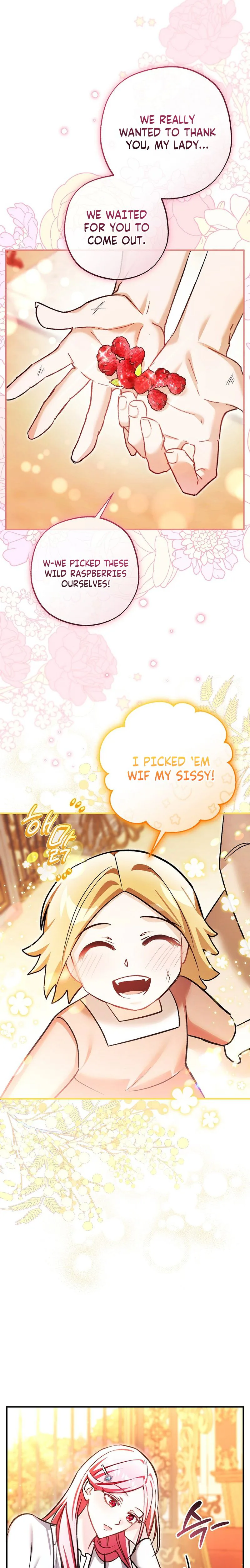 The Tyrant Brother is A Bonus Chapter 11 - Chapter 11 Page 17