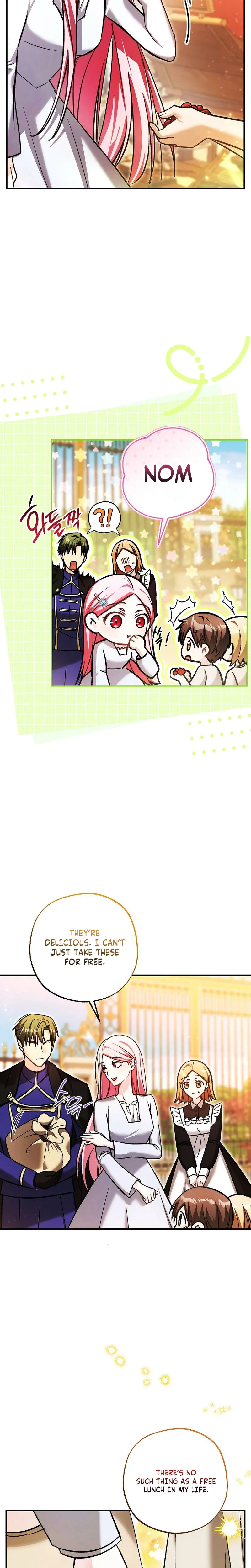 The Tyrant Brother is A Bonus Chapter 11 - Chapter 11 Page 18