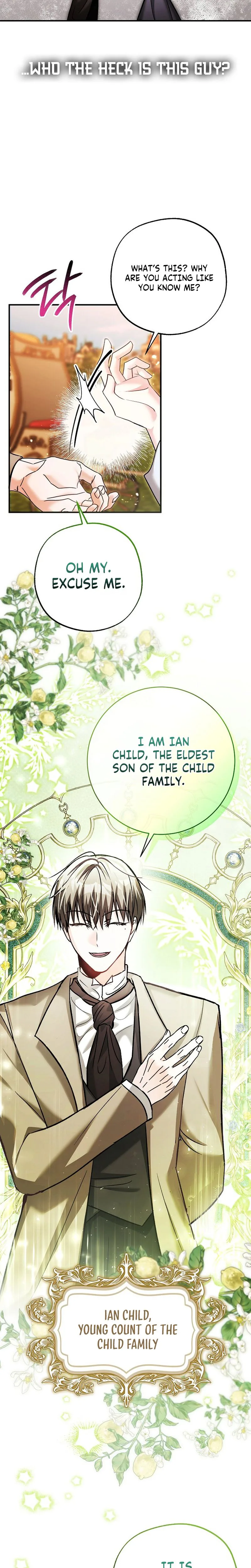 The Tyrant Brother is A Bonus Chapter 11 - Chapter 11 Page 27