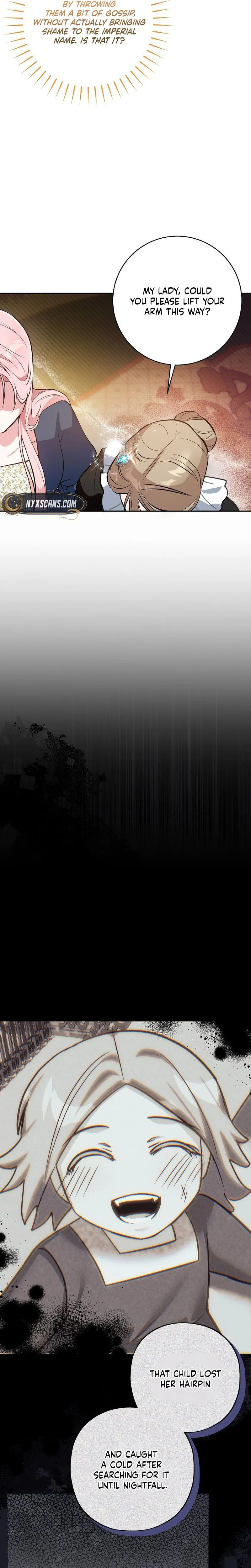 The Tyrant Brother is A Bonus Chapter 14 - Chapter 14 Page 12