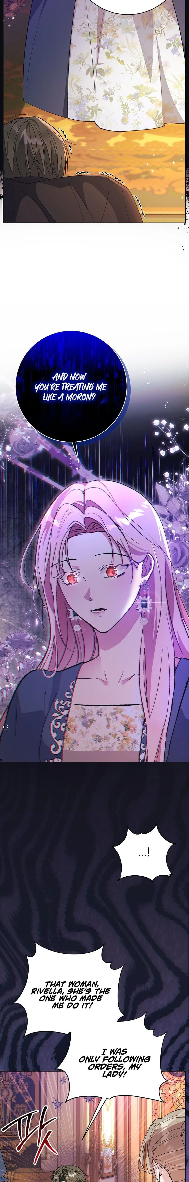 The Tyrant Brother is A Bonus Chapter 14 - Chapter 14 Page 21