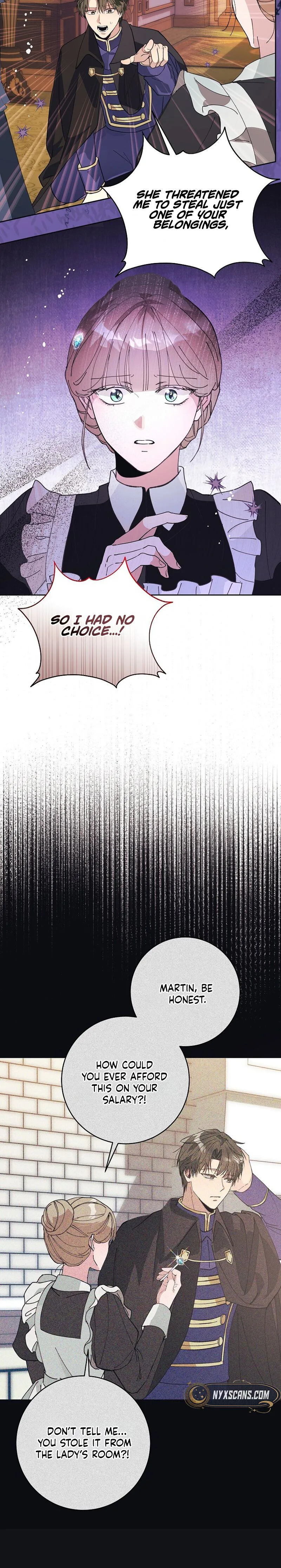 The Tyrant Brother is A Bonus Chapter 14 - Chapter 14 Page 22