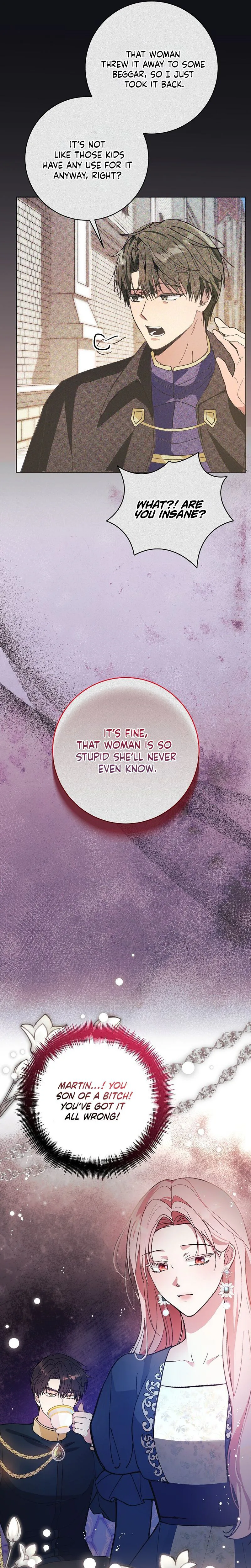 The Tyrant Brother is A Bonus Chapter 14 - Chapter 14 Page 23