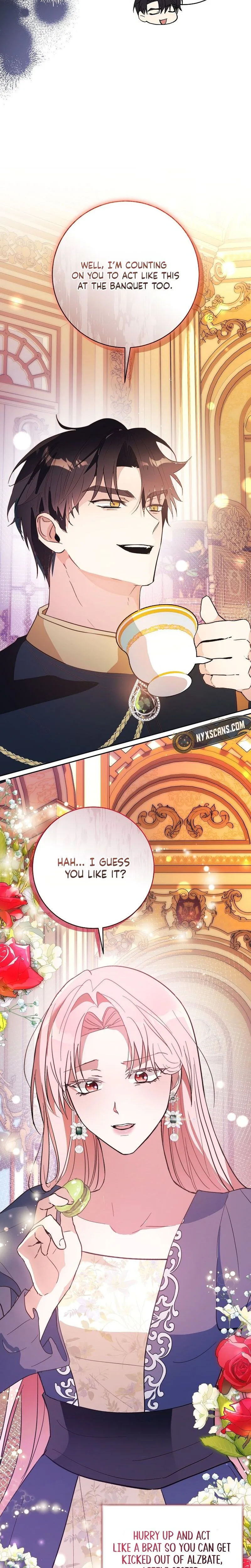 The Tyrant Brother is A Bonus Chapter 14 - Chapter 14 Page 30