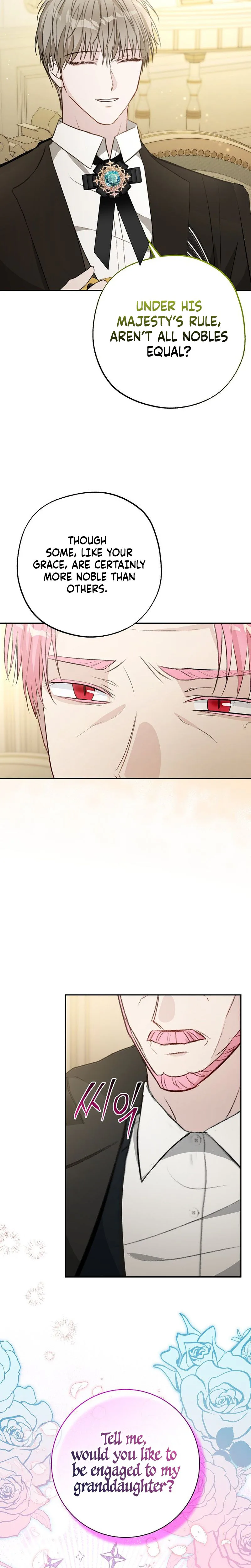 The Tyrant Brother is A Bonus Chapter 29 Page 8