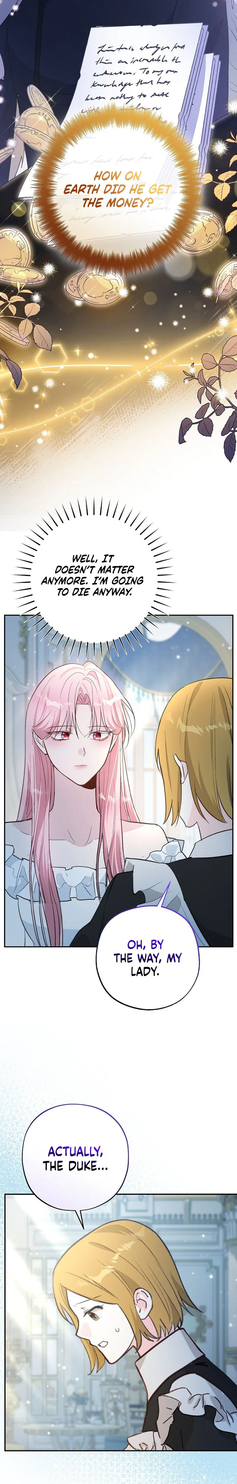 The Tyrant Brother is A Bonus Chapter 29 Page 21