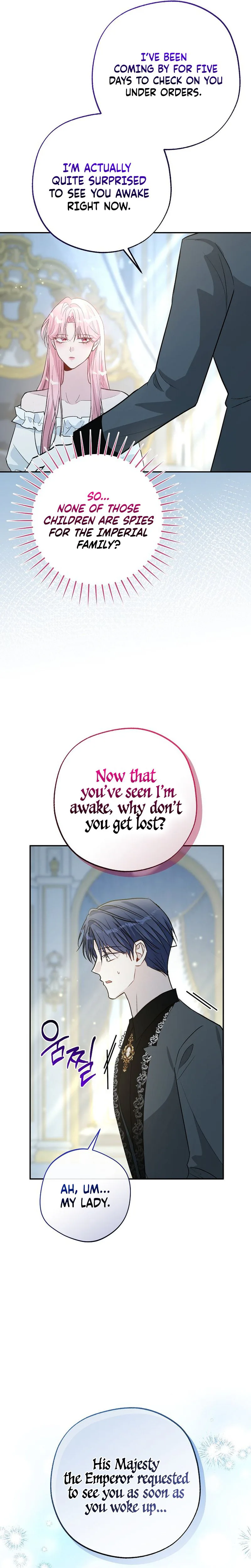 The Tyrant Brother is A Bonus Chapter 29 Page 28