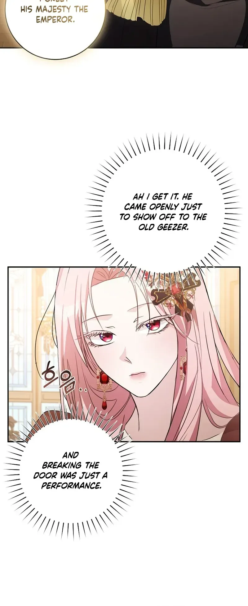 The Tyrant Brother is A Bonus Chapter 18 - Chapter 18 Page 10
