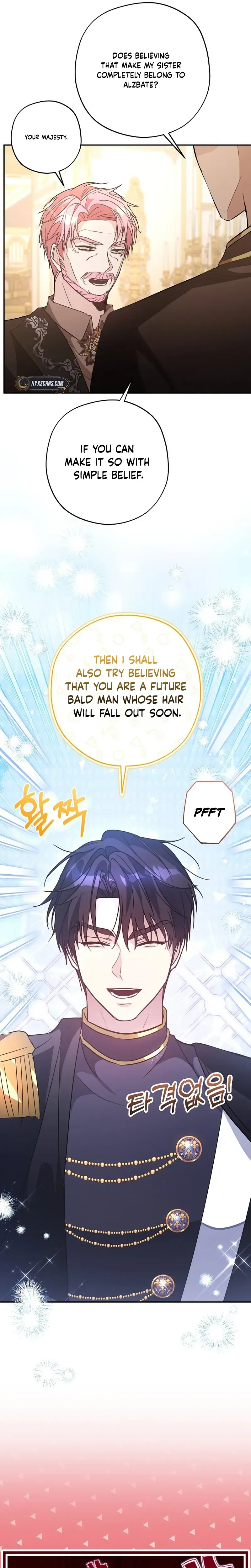 The Tyrant Brother is A Bonus Chapter 18 - Chapter 18 Page 15
