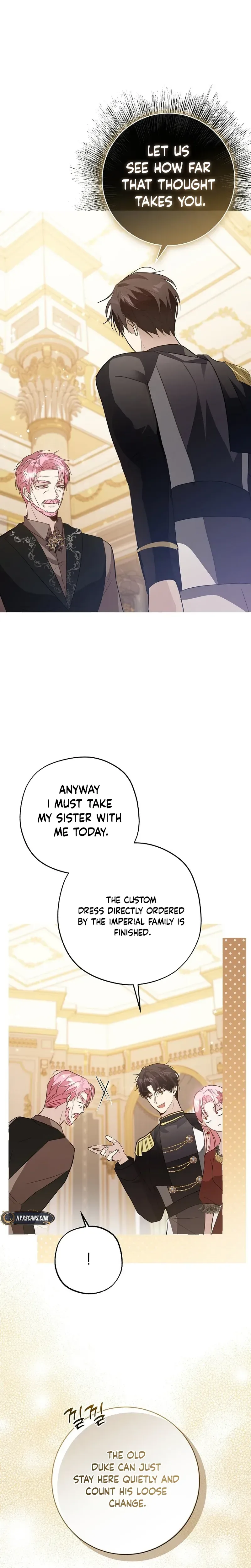 The Tyrant Brother is A Bonus Chapter 18 - Chapter 18 Page 17