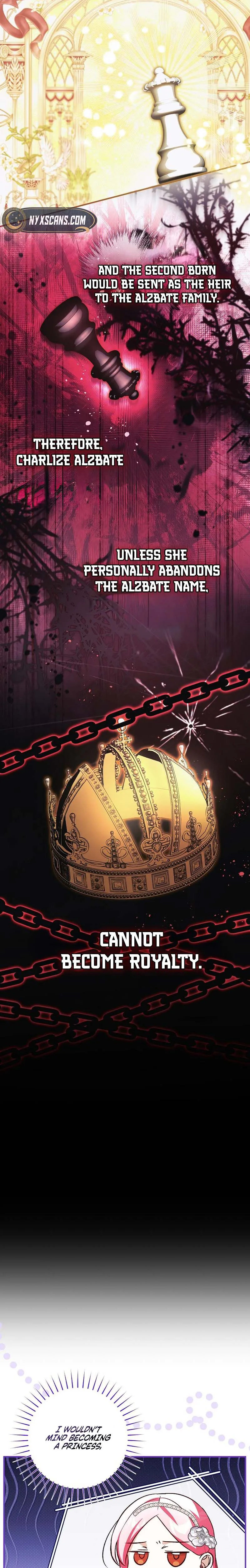 The Tyrant Brother is A Bonus Chapter 9 - Chapter 9 Page 8