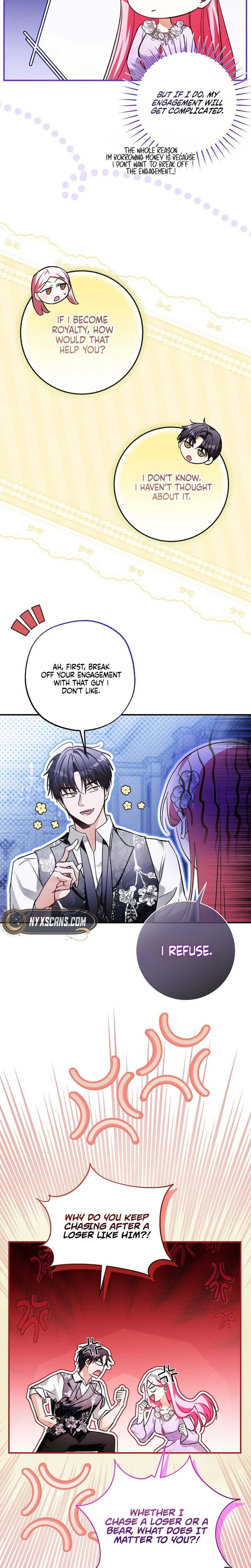 The Tyrant Brother is A Bonus Chapter 9 - Chapter 9 Page 9