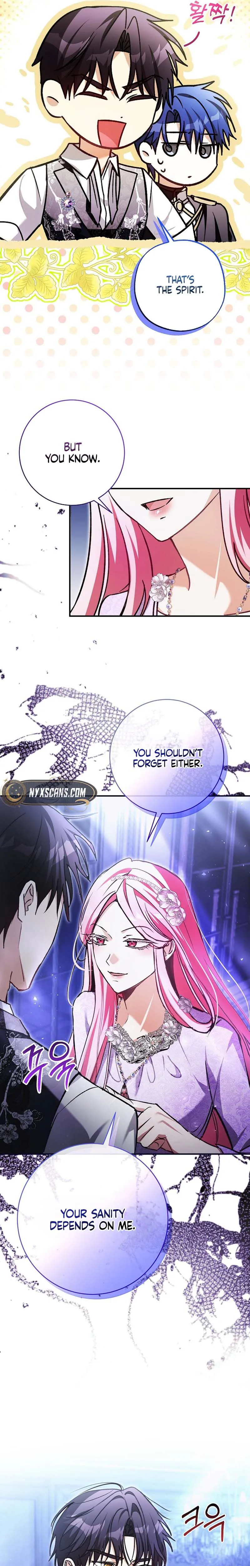 The Tyrant Brother is A Bonus Chapter 9 - Chapter 9 Page 14