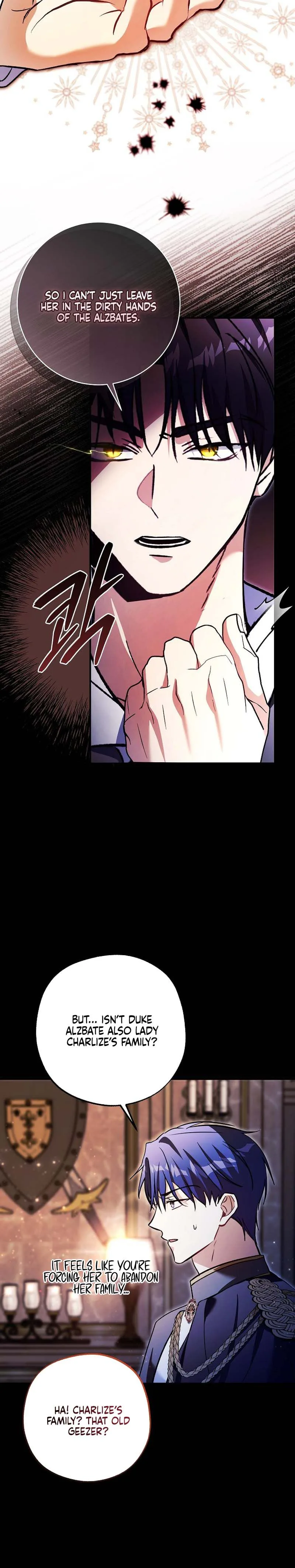 The Tyrant Brother is A Bonus Chapter 9 - Chapter 9 Page 22