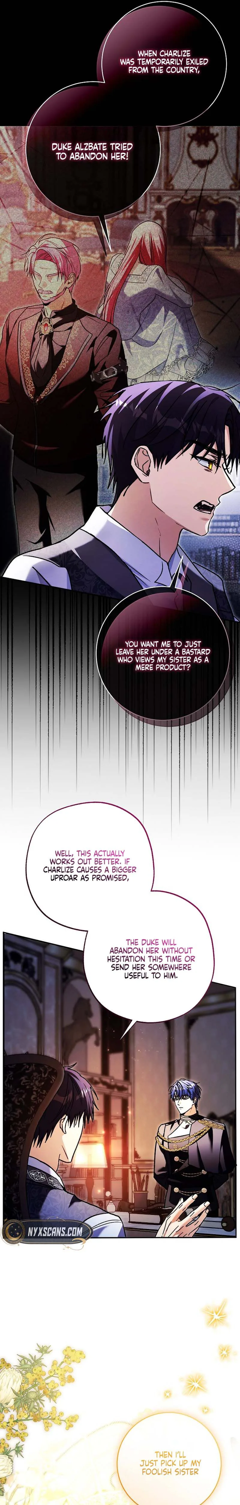 The Tyrant Brother is A Bonus Chapter 9 - Chapter 9 Page 23