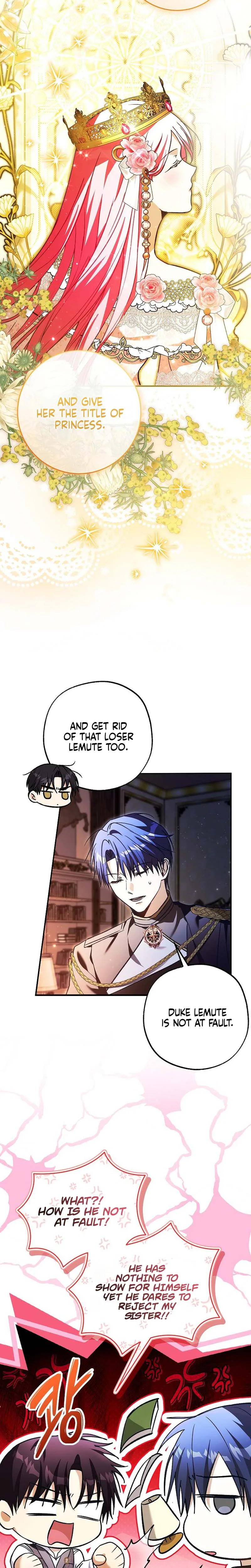 The Tyrant Brother is A Bonus Chapter 9 - Chapter 9 Page 24