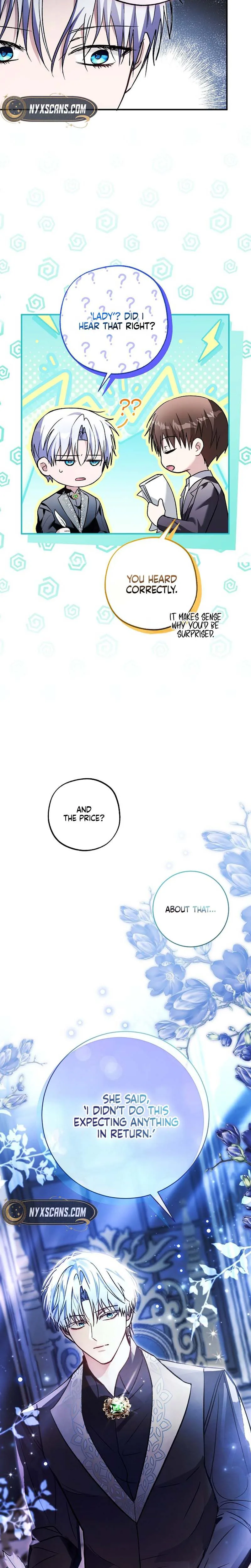 The Tyrant Brother is A Bonus Chapter 9 - Chapter 9 Page 27