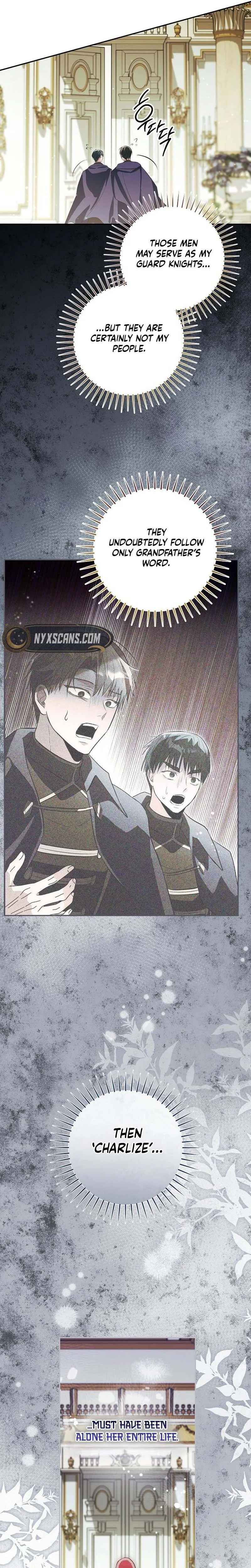 The Tyrant Brother is A Bonus Chapter 13 - Chapter 13 Page 9