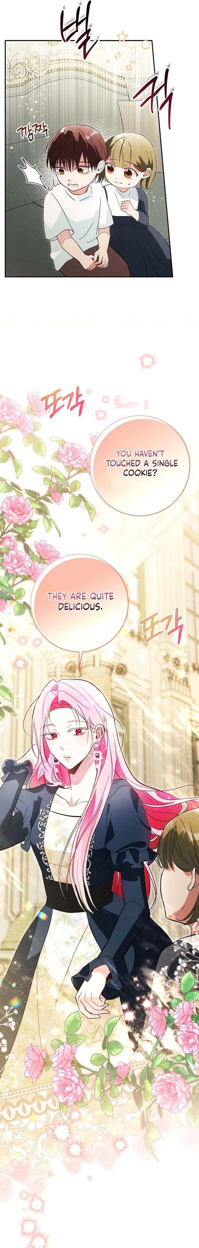 The Tyrant Brother is A Bonus Chapter 13 - Chapter 13 Page 11