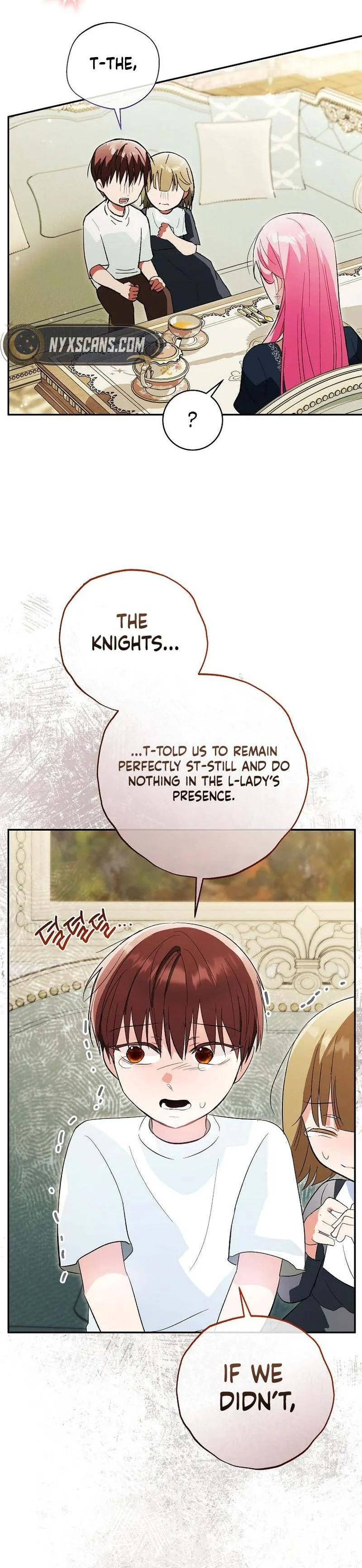 The Tyrant Brother is A Bonus Chapter 13 - Chapter 13 Page 12