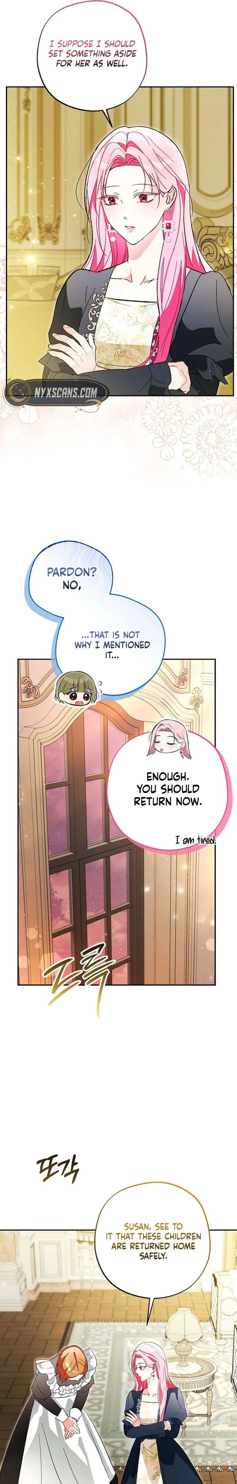 The Tyrant Brother is A Bonus Chapter 13 - Chapter 13 Page 19