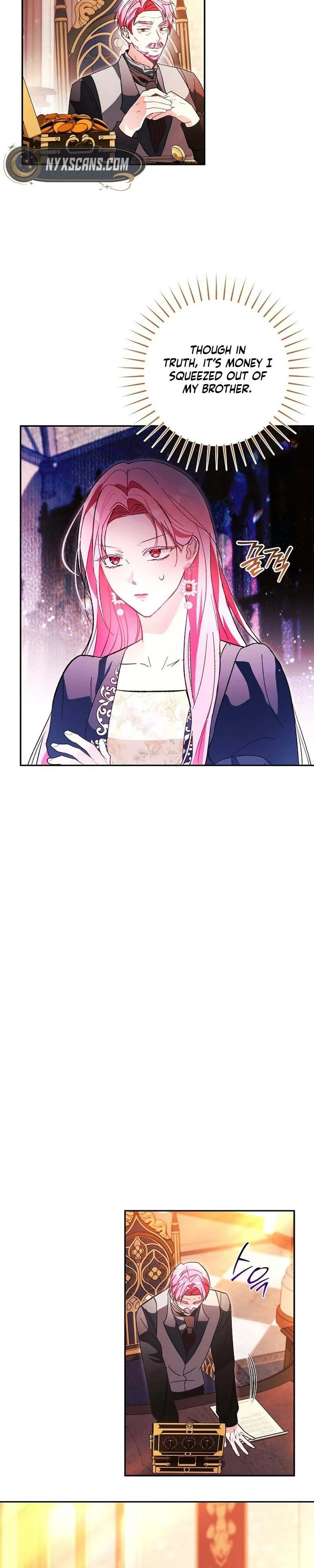 The Tyrant Brother is A Bonus Chapter 13 - Chapter 13 Page 22