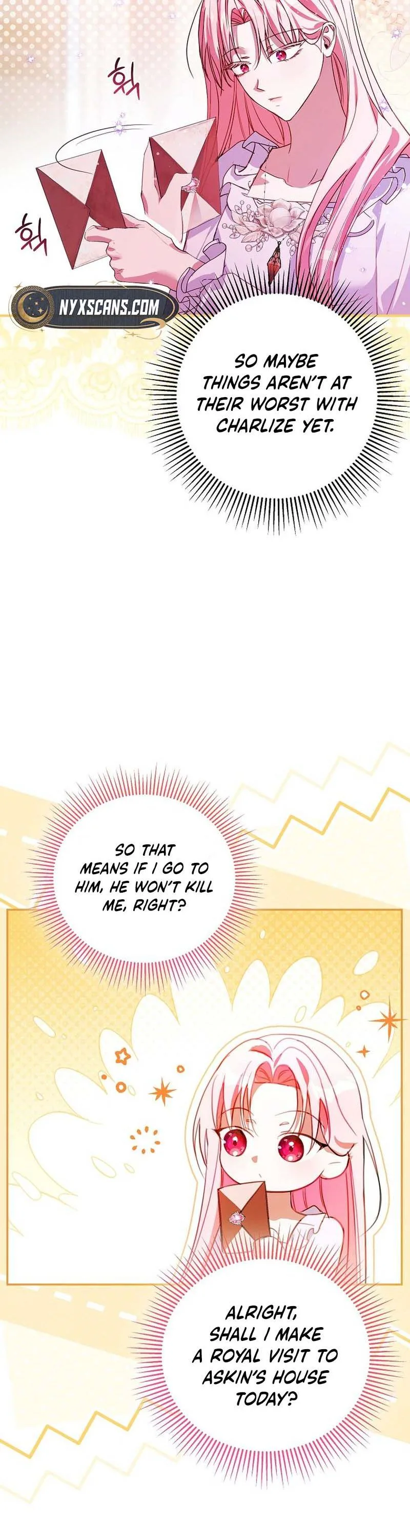 The Tyrant Brother is A Bonus Chapter 2 - Chapter 2 Page 8