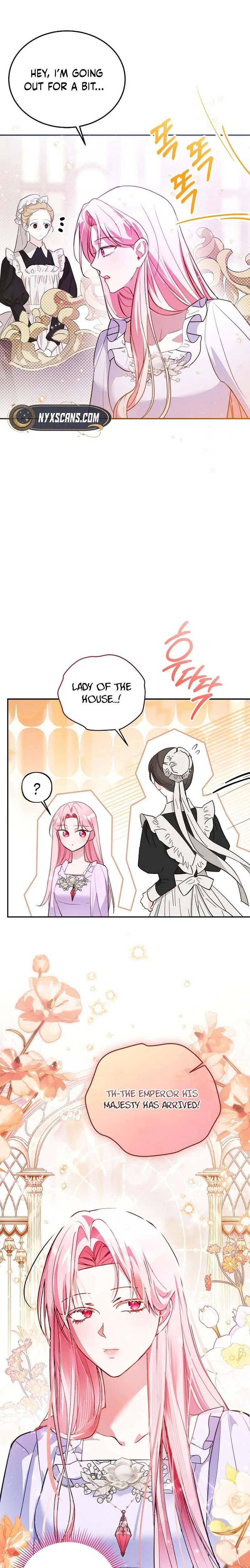 The Tyrant Brother is A Bonus Chapter 2 - Chapter 2 Page 9