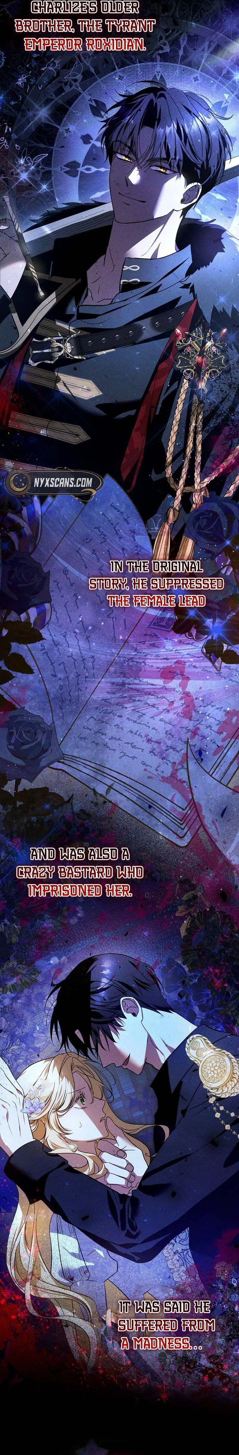 The Tyrant Brother is A Bonus Chapter 2 - Chapter 2 Page 11