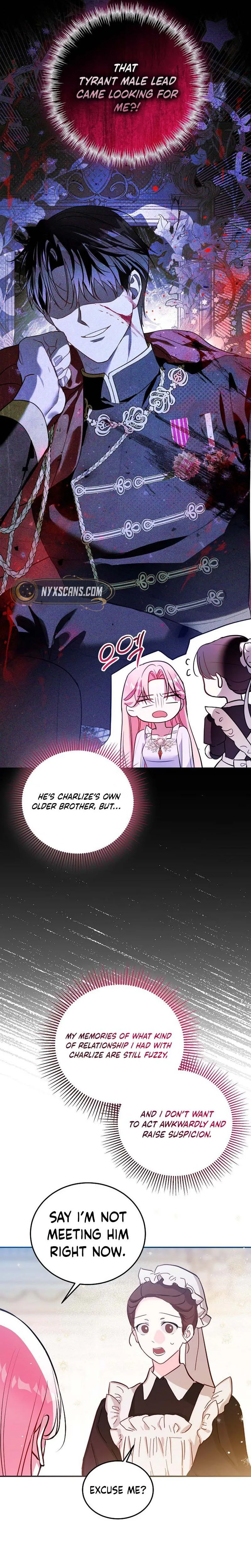 The Tyrant Brother is A Bonus Chapter 2 - Chapter 2 Page 12