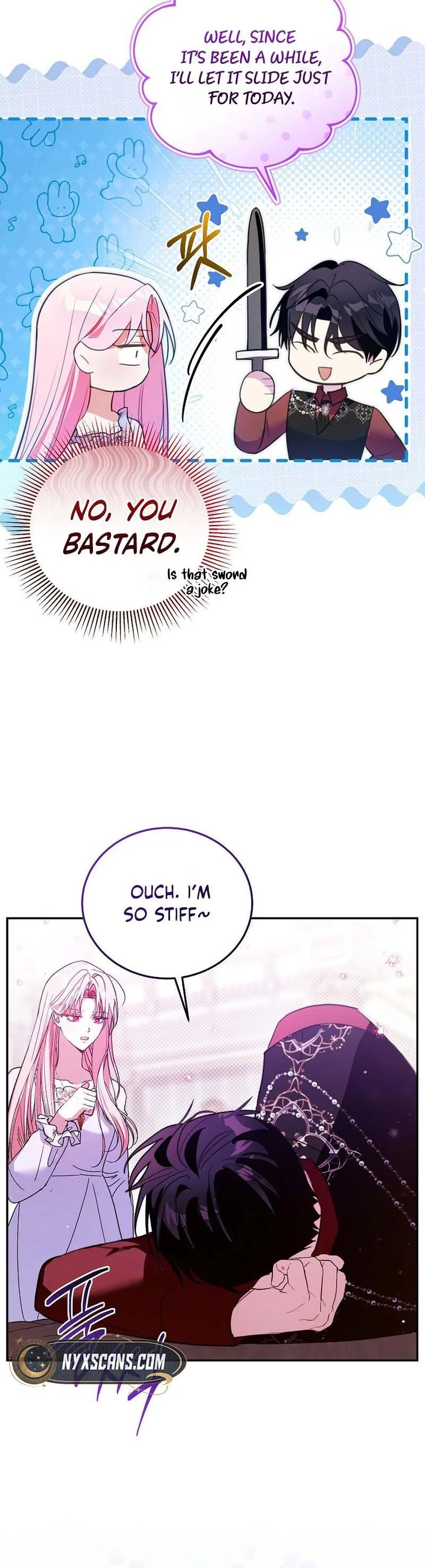 The Tyrant Brother is A Bonus Chapter 2 - Chapter 2 Page 19