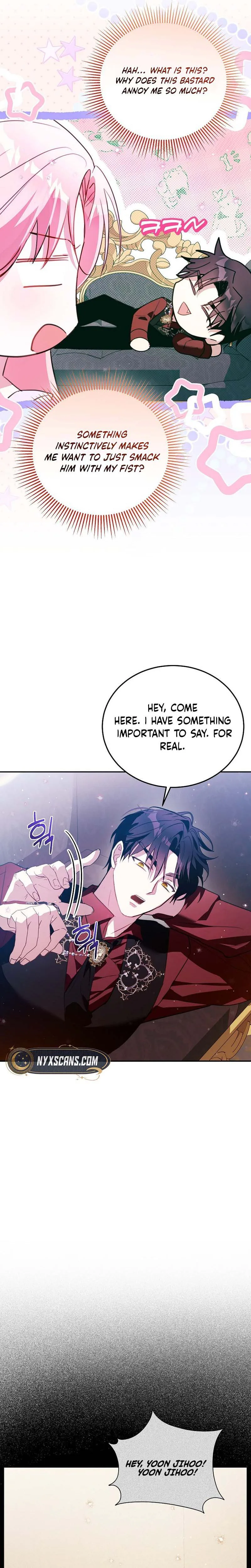 The Tyrant Brother is A Bonus Chapter 2 - Chapter 2 Page 20