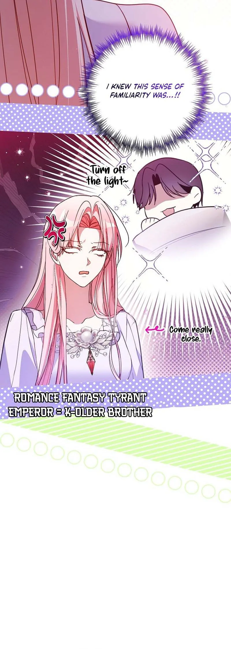 The Tyrant Brother is A Bonus Chapter 2 - Chapter 2 Page 23