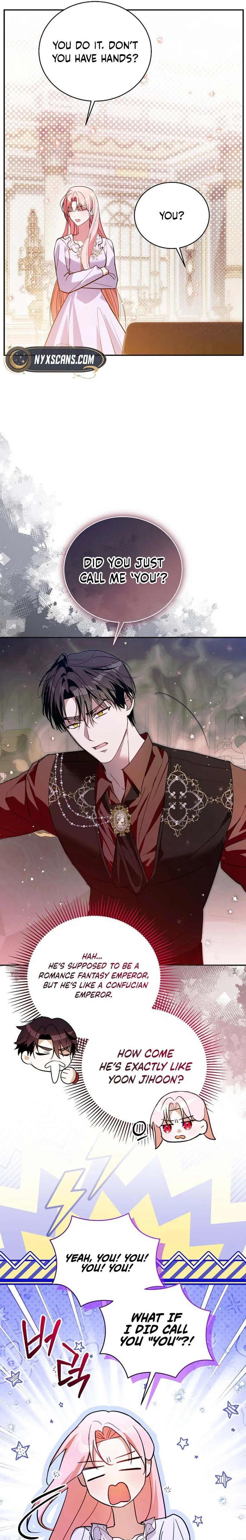 The Tyrant Brother is A Bonus Chapter 2 - Chapter 2 Page 24