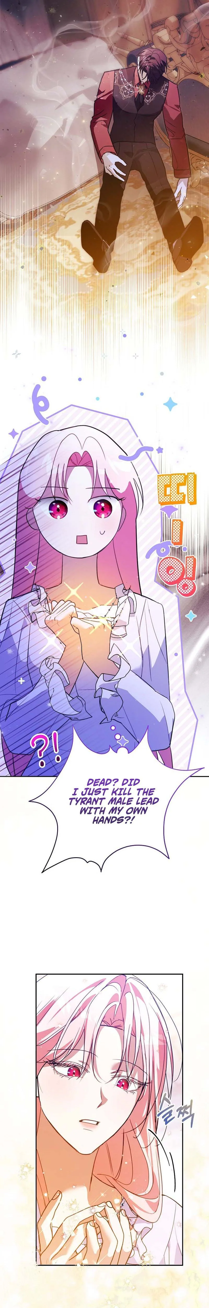 The Tyrant Brother is A Bonus Chapter 2 - Chapter 2 Page 32