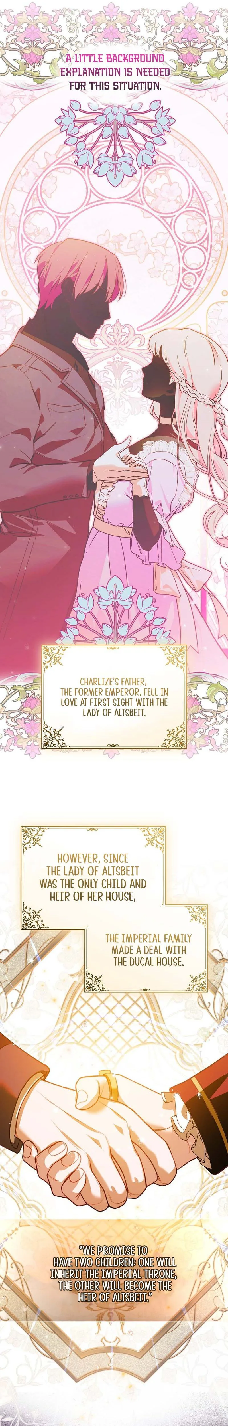 The Tyrant Brother is A Bonus Chapter 2 - Chapter 2 Page 34