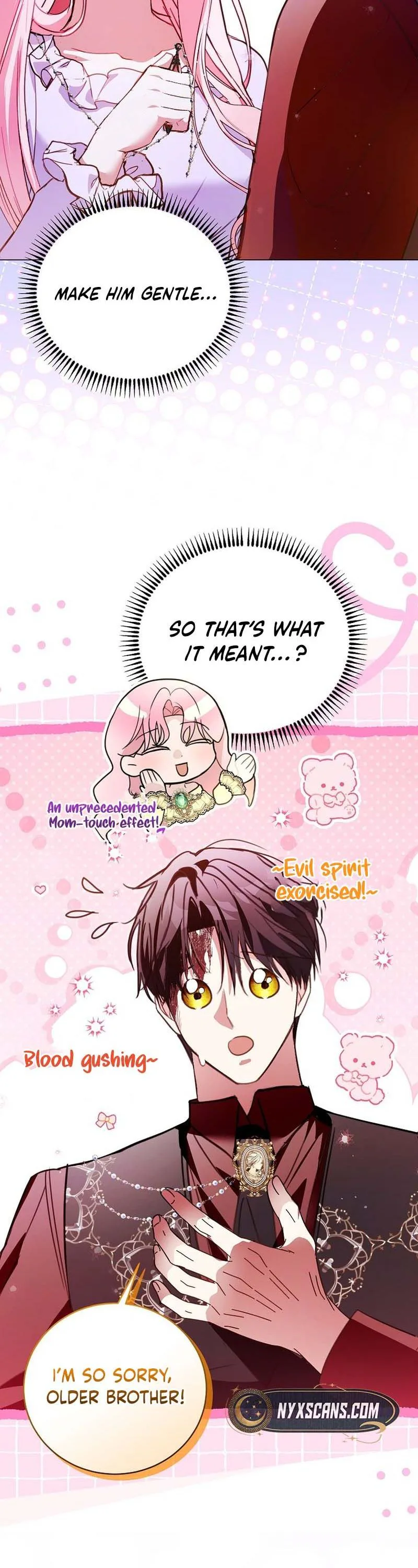 The Tyrant Brother is A Bonus Chapter 2 - Chapter 2 Page 39