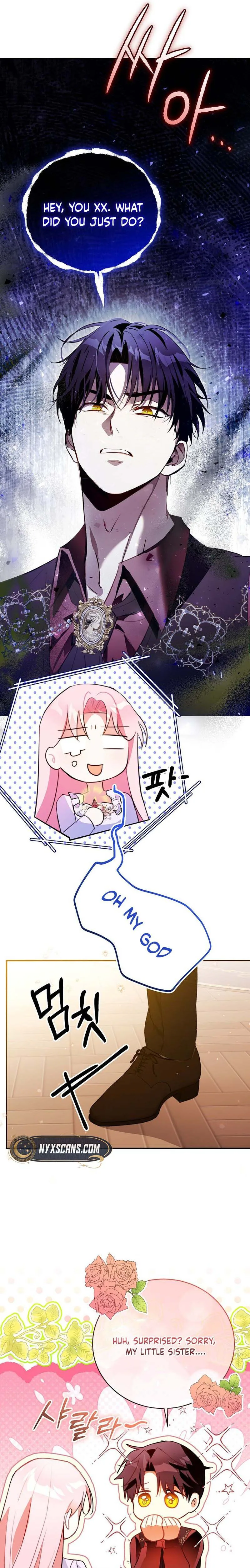 The Tyrant Brother is A Bonus Chapter 2 - Chapter 2 Page 42