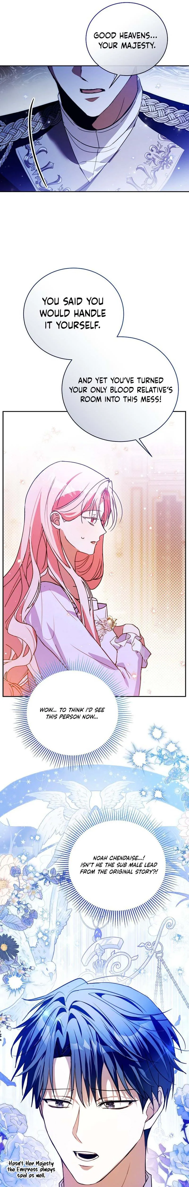 The Tyrant Brother is A Bonus Chapter 2 - Chapter 2 Page 48