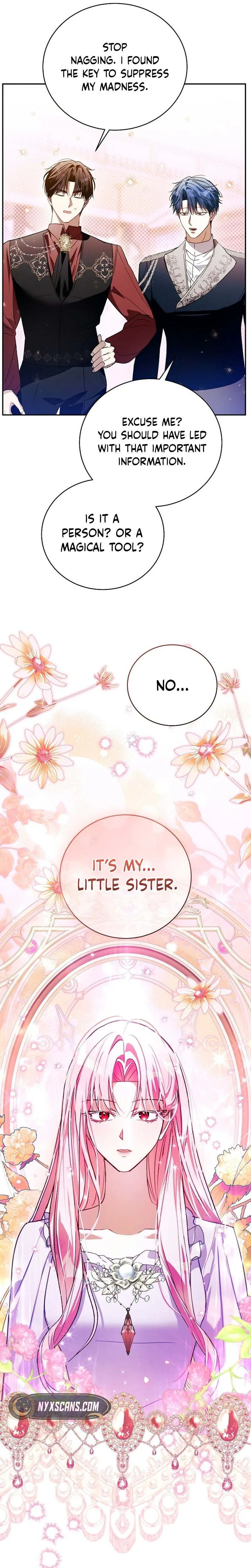 The Tyrant Brother is A Bonus Chapter 2 - Chapter 2 Page 50