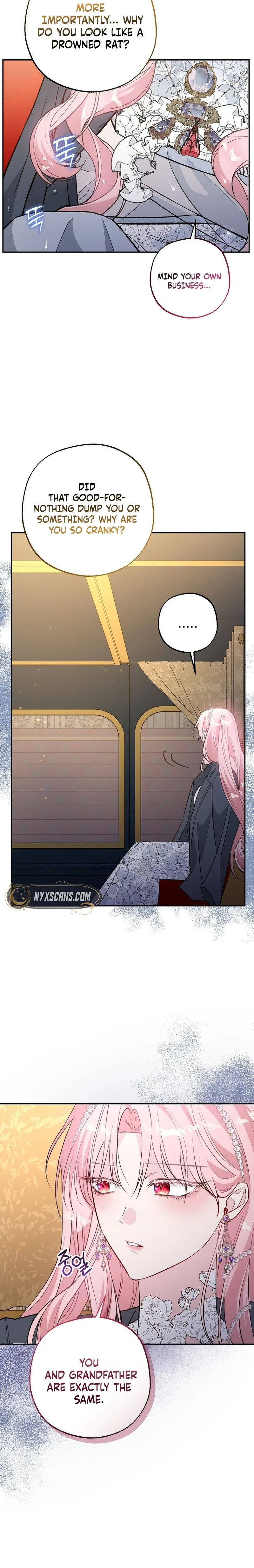 The Tyrant Brother is A Bonus Chapter 28 Page 6