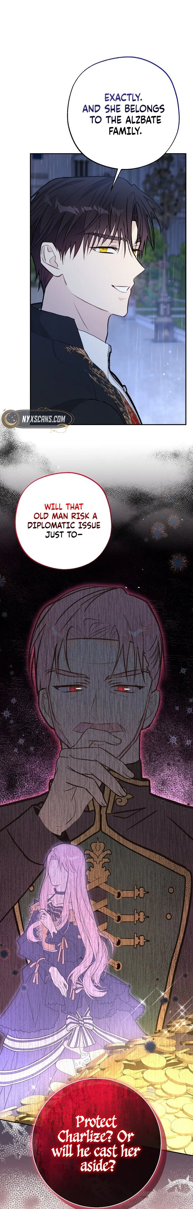 The Tyrant Brother is A Bonus Chapter 28 Page 14